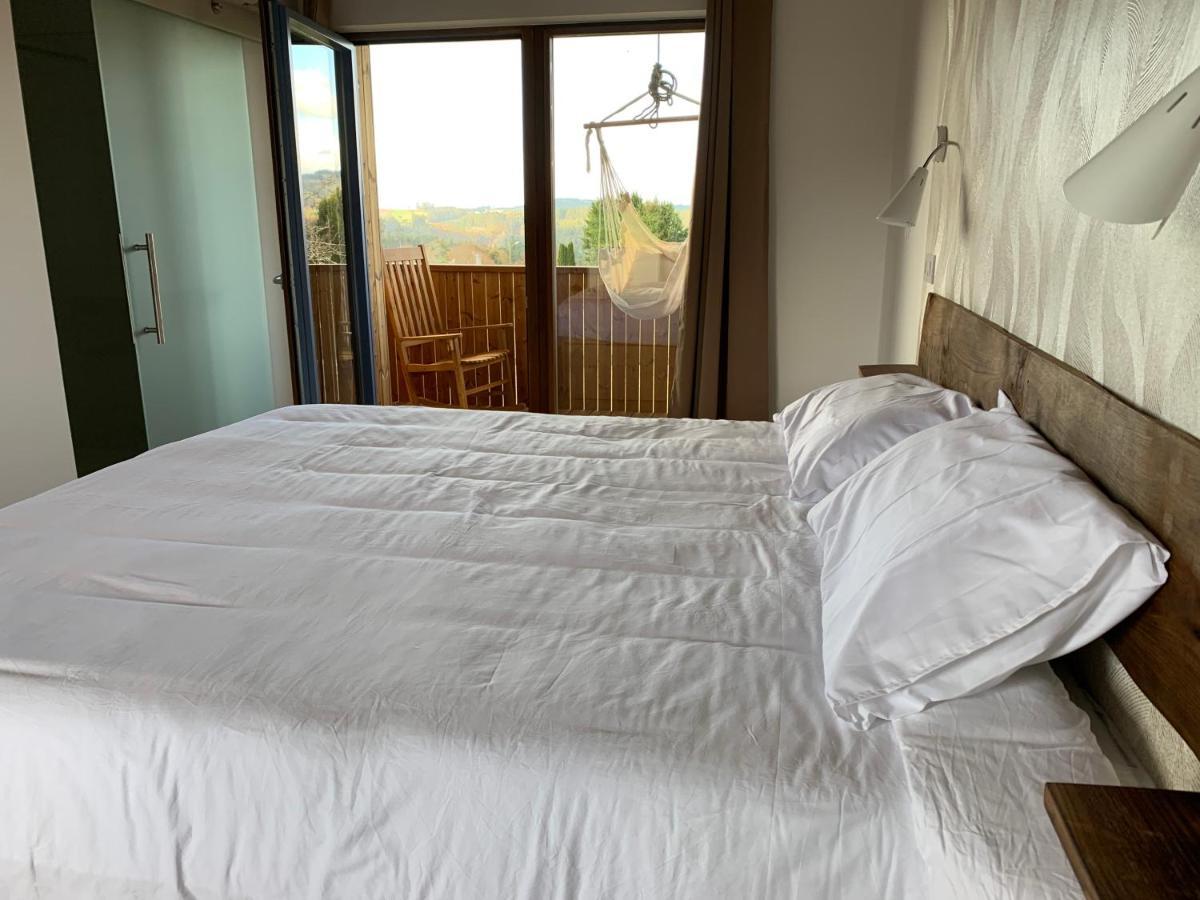 Rectoral De Boente Hotel Arzua Ngoại thất bức ảnh