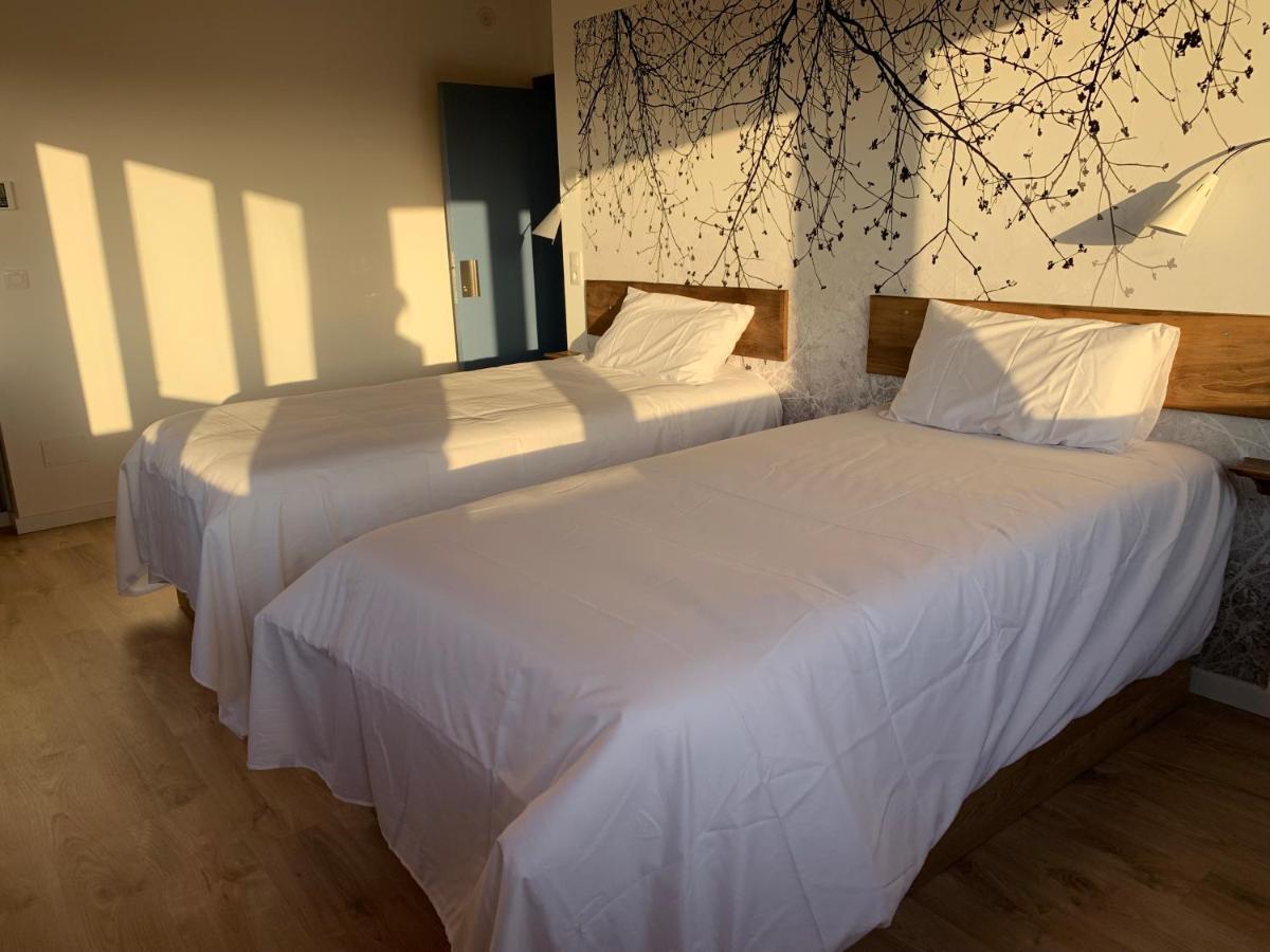 Rectoral De Boente Hotel Arzua Ngoại thất bức ảnh